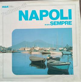 Napoli... Per Sempre - Box 3 Dischi 33 giri