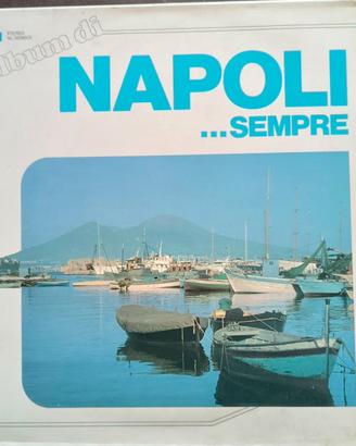 Napoli... Per Sempre - Box 3 Dischi 33 giri