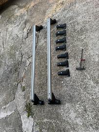 Barre porta turto