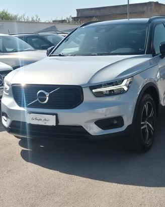 Volvo XC40 D3 Geartronic R-design - 2019