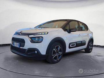 Citroën C3 BlueHDi 100 S&S Feel Pack