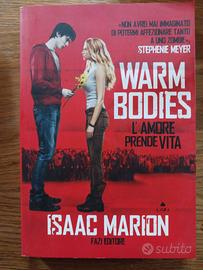warm bodies - isaac marion