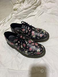 dr martens scarpe donna