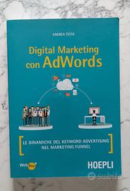 Libro Digital Marketing con AdWords Hoepli