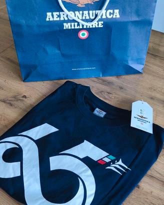 T-shirt  Aeronautica Militare uomo tg.XXL Nuova
