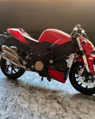 Modellino Ducati Maisto