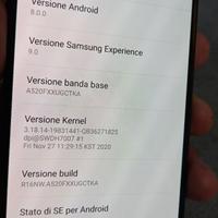 Sambus Galaxy A5 (2017)