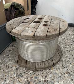 Bobina di cavo elettrico FG16OR16 2x10 mmq