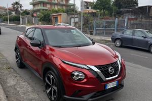 Nissan Juke 1.0 DIG-T 114 CV N-Design