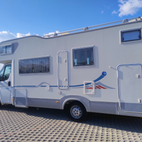 Camper Adria 690dk