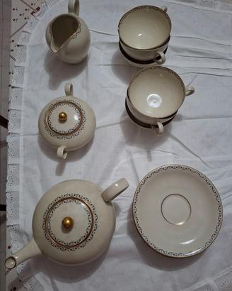 Set porcellana Zeh Scherzer