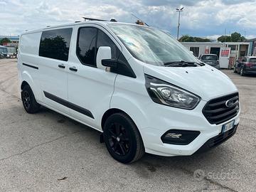 FORD TRANSIT CUSTOM 2.0 Diesel 6 posti