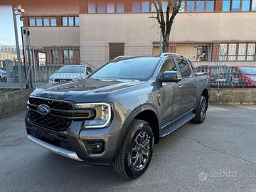 FORD Ranger 2.0 ECOBLUE Aut. 205CV DC Wildtrak 5
