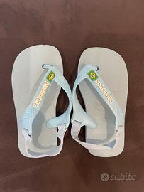 Infradito Havaianas taglia 22
