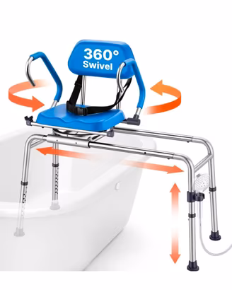 Sedile per vasca da bagno