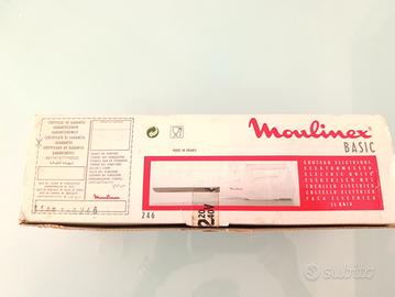 Tagliapane elettrico Moulinex base