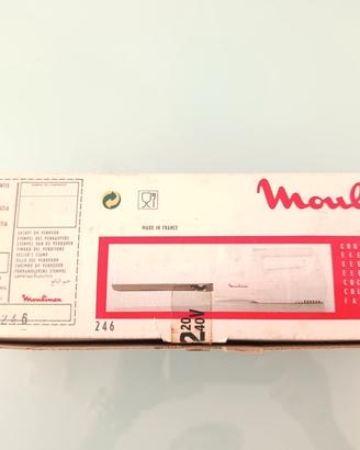 Tagliapane elettrico Moulinex base