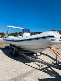 Gommone Nuova Jolly King 650