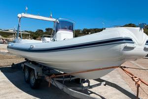 Gommone Nuova Jolly King 650