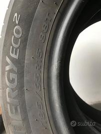 185/65 R15 - 2 GOMME PNEUMATICI ESTIVI HANKOOK