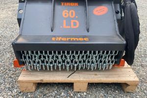 TESTATA TRINCIANTE PER MINIESCAVATORI TIFERMEC TIR