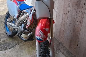 Honda CRF 450 