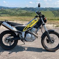 Yamaha Tricker