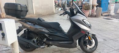 moto troppo grande 