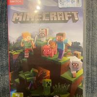 minecraft per nintendo switch