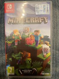 minecraft per nintendo switch