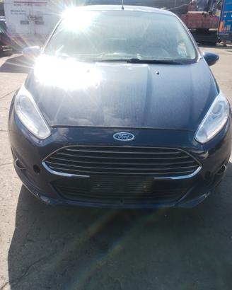 Ford Fiesta (CCN) Anno 2014 | SOLO PER RICAMBI
