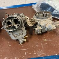 Basetta + 2 Carburatori Panda 30