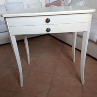 Tavolino stile Shabby Chic