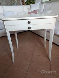 Tavolino stile Shabby Chic
