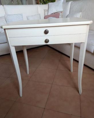 Tavolino stile Shabby Chic