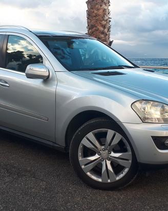 Mercedes-benz ML 320 Restayling SPORT 4MATIC 2009