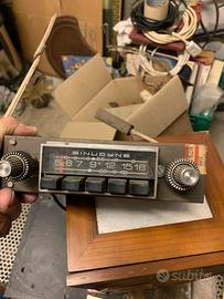 Radio vintage Sinudyne