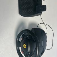 Volante Ferrari PS4|PC