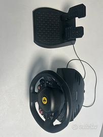 Volante Ferrari PS4|PC
