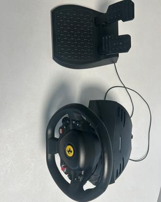 Volante Ferrari PS4|PC