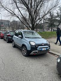 Fiat Panda city cross 1,2