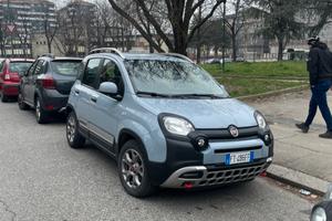 Fiat Panda city cross 1,2