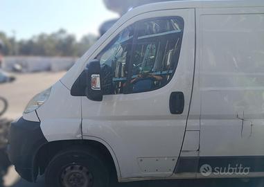 PORTIERA ANTERIORE SINISTRA FIAT Ducato 5° Serie