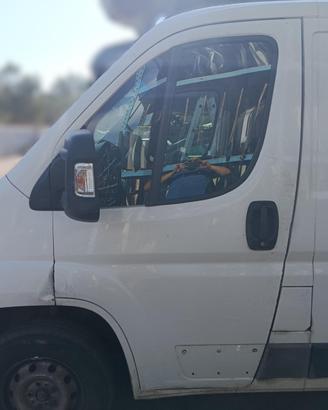 PORTIERA ANTERIORE SINISTRA FIAT Ducato 5° Serie