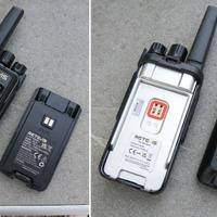 Ricetrasmettitori Retevis RT668H 10pz + Dock