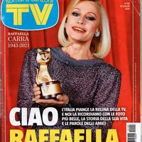 Sorrisi e canzoni n.28 del 2021