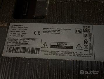 Samsung QLED 55 pollici QE55Q7FNAT