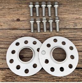 Kit 4 Distanziali SCC (10 mm)Audi Volkswagen Cupra
