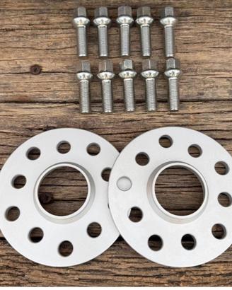 Kit 4 Distanziali SCC (10 mm)Audi Volkswagen Cupra