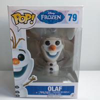 Frozen funko pop